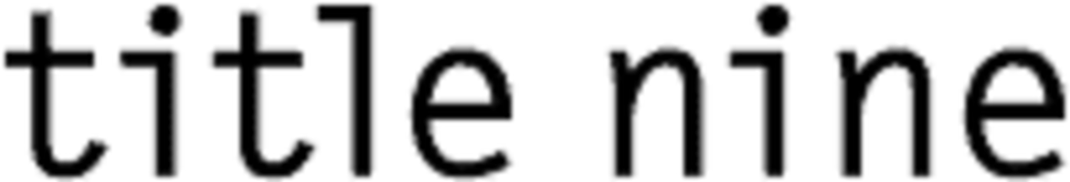 Title Nine logo